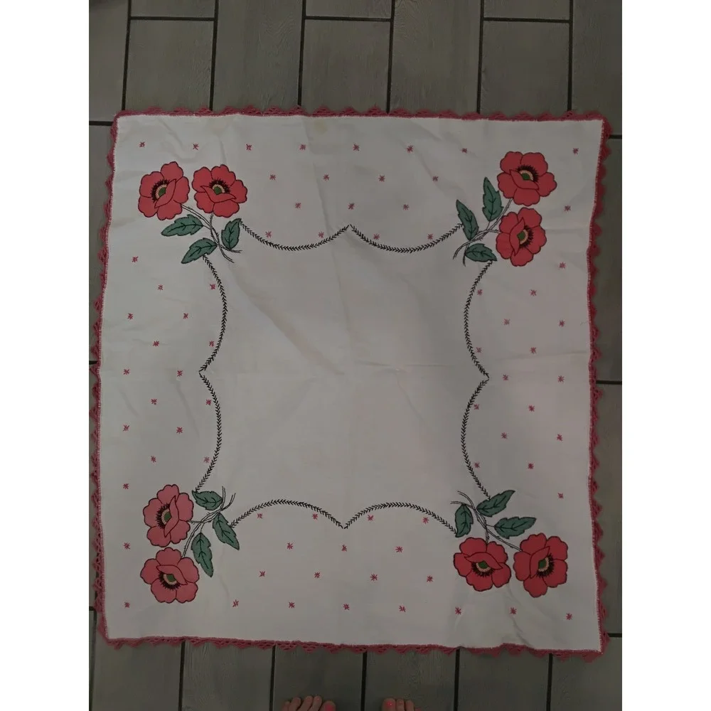 N/A vintage square